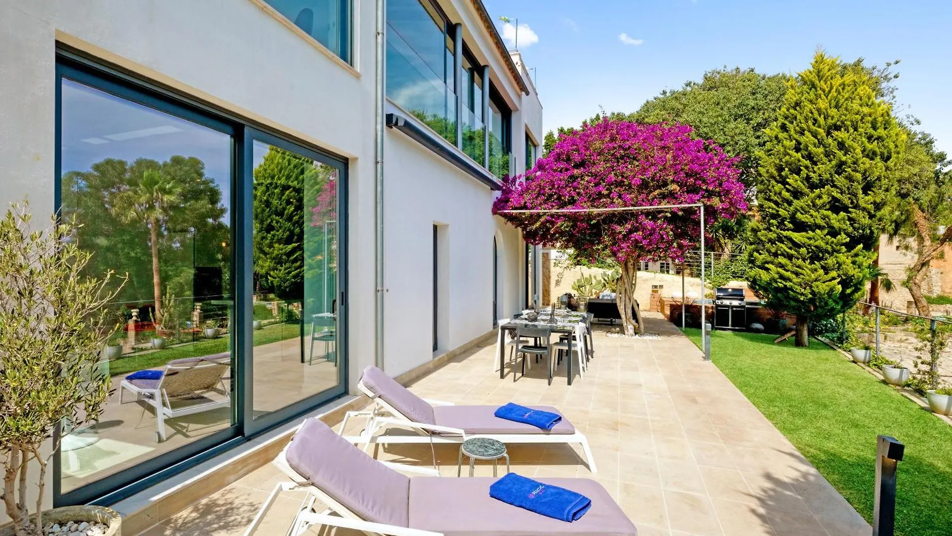 度假居 Villa Gamundi 6 帕爾馬